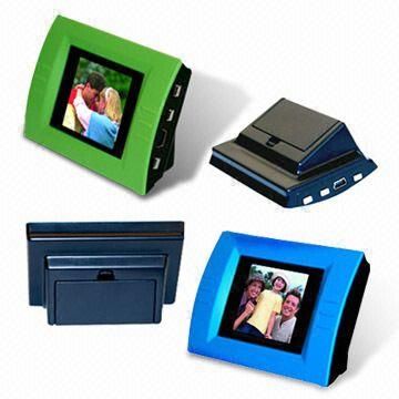 Digital Photo Frame With 1.5Inch